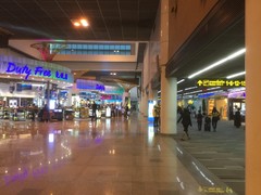 写真１　現在のドンムアン空港。かつての面影は全くない。