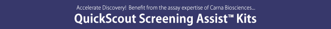QuickScout Screening Assist™ Kits
