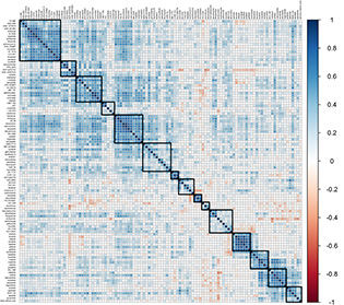 Correlation Matrix